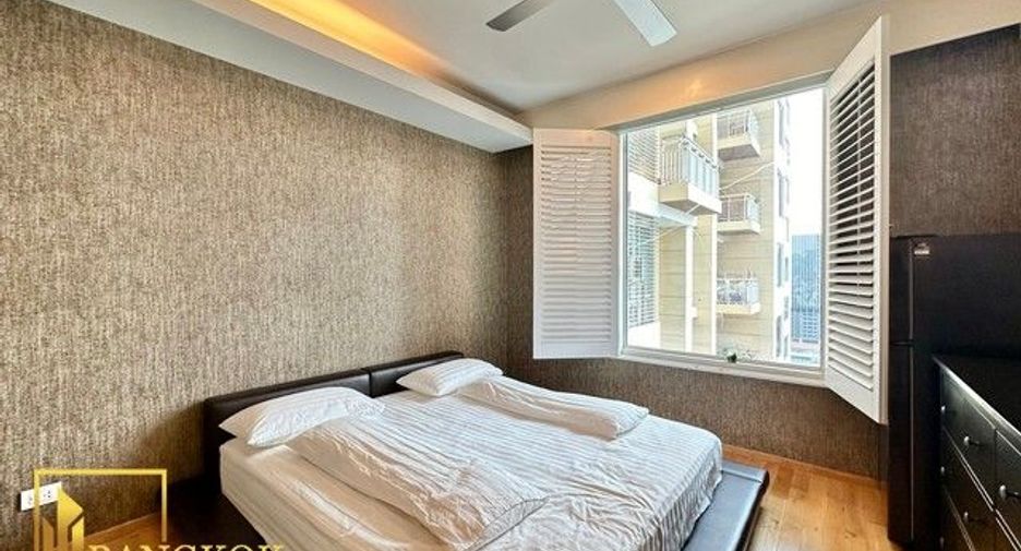 Wohnung zur Miete mit 2 Zimmer in Sathon, Bangkok