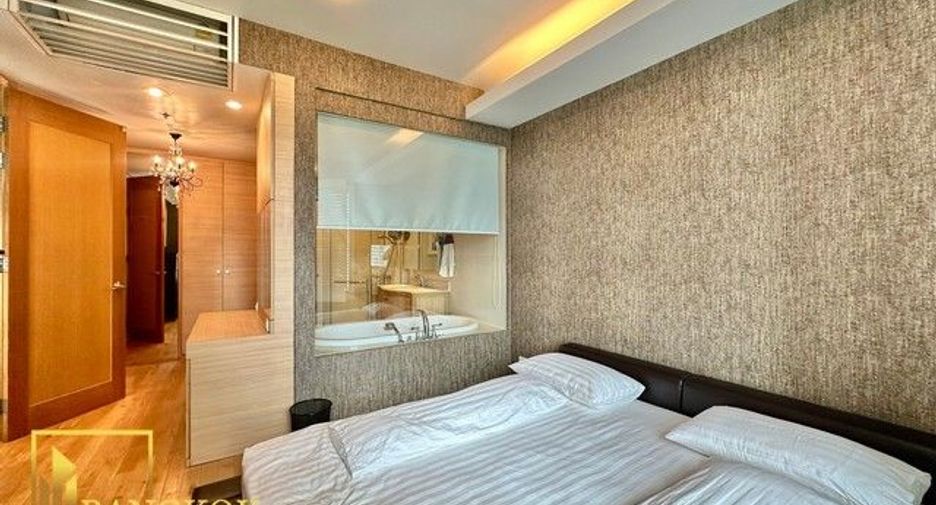 Wohnung zur Miete mit 2 Zimmer in Sathon, Bangkok