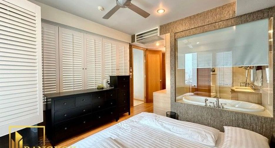 Wohnung zur Miete mit 2 Zimmer in Sathon, Bangkok