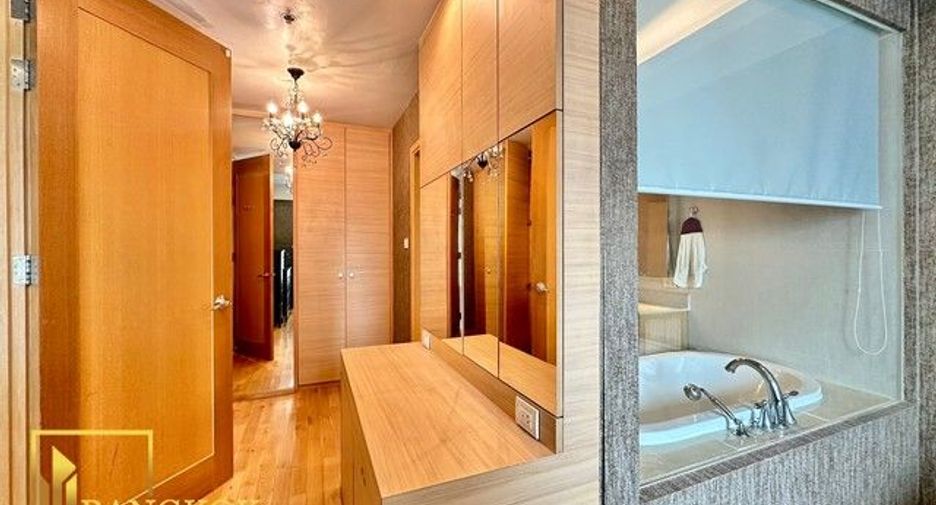 Wohnung zur Miete mit 2 Zimmer in Sathon, Bangkok