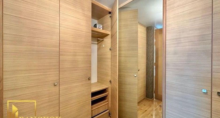 Wohnung zur Miete mit 2 Zimmer in Sathon, Bangkok