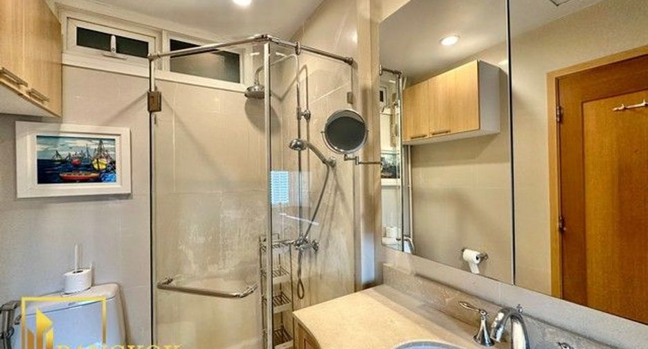 Wohnung zur Miete mit 2 Zimmer in Sathon, Bangkok
