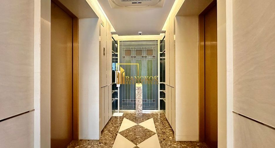Wohnung zur Miete mit 2 Zimmer in Sathon, Bangkok
