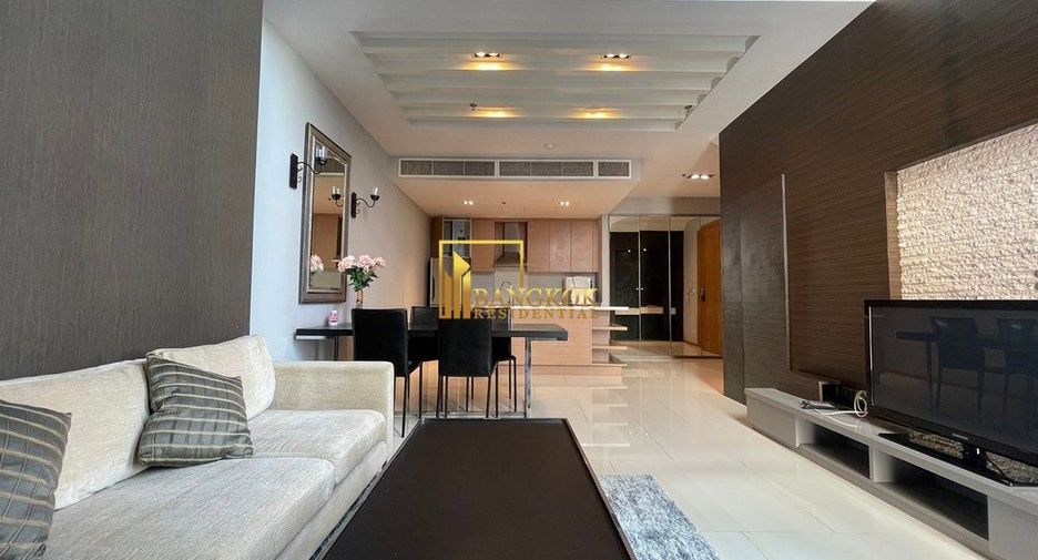For rent 1 bed condo in Khlong Toei, Bangkok