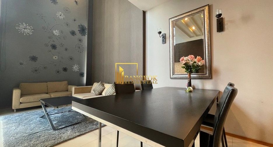 For rent 1 bed condo in Khlong Toei, Bangkok