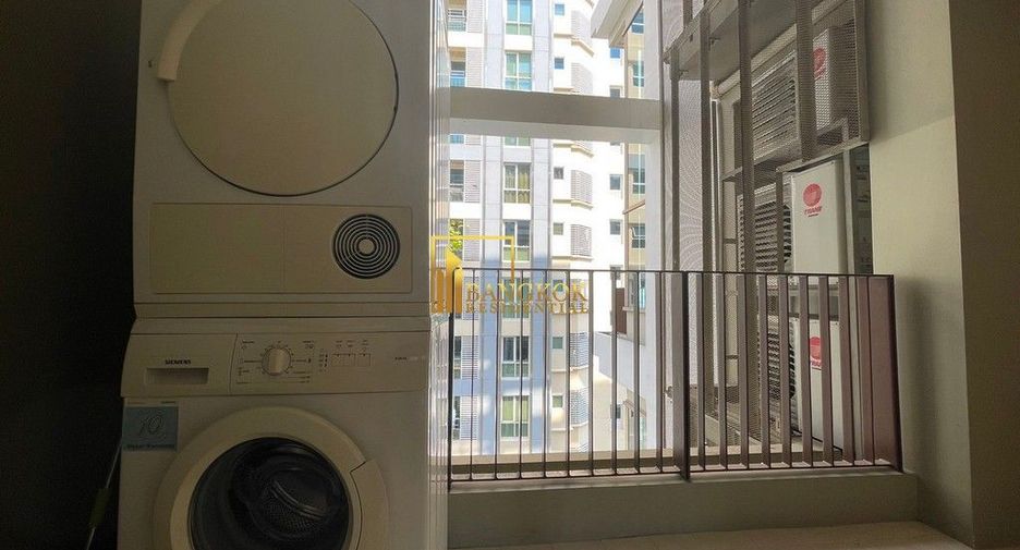 For rent 1 bed condo in Khlong Toei, Bangkok