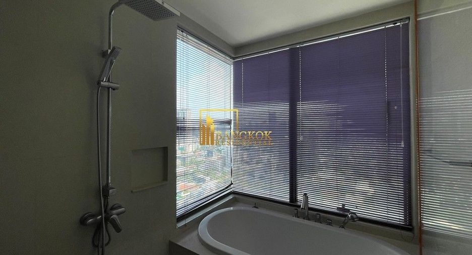 Wohnung zur Miete mit 2 Zimmer in Khlong Toei, Bangkok