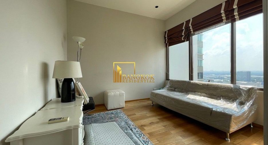 Wohnung zur Miete mit 2 Zimmer in Khlong Toei, Bangkok