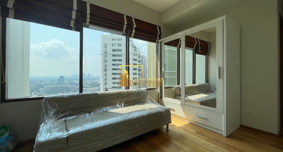 Wohnung zur Miete mit 2 Zimmer in Khlong Toei, Bangkok