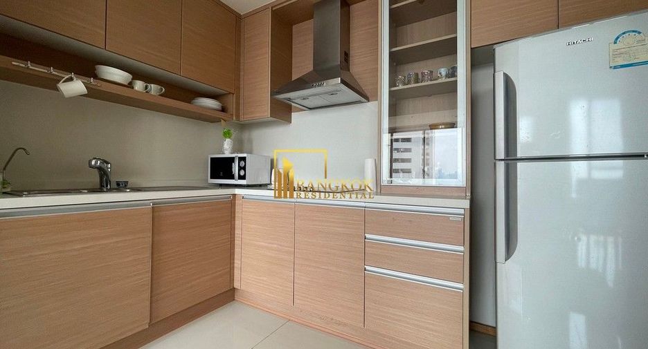 Wohnung zur Miete mit 2 Zimmer in Khlong Toei, Bangkok