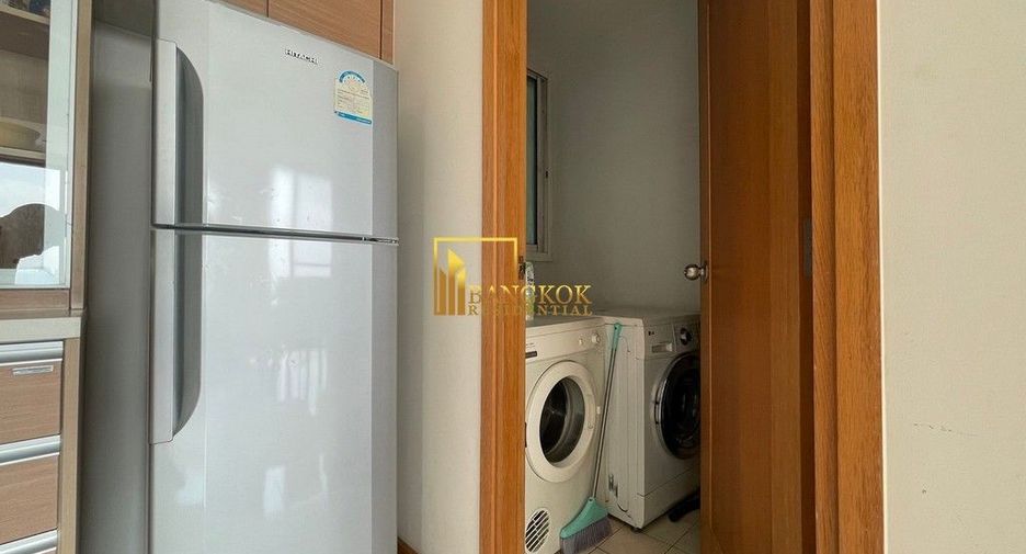 Wohnung zur Miete mit 2 Zimmer in Khlong Toei, Bangkok