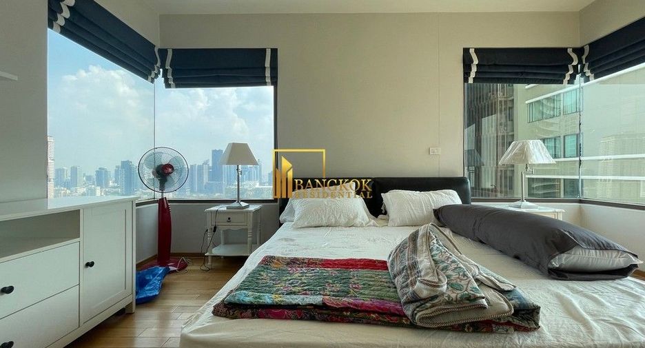 Wohnung zur Miete mit 2 Zimmer in Khlong Toei, Bangkok