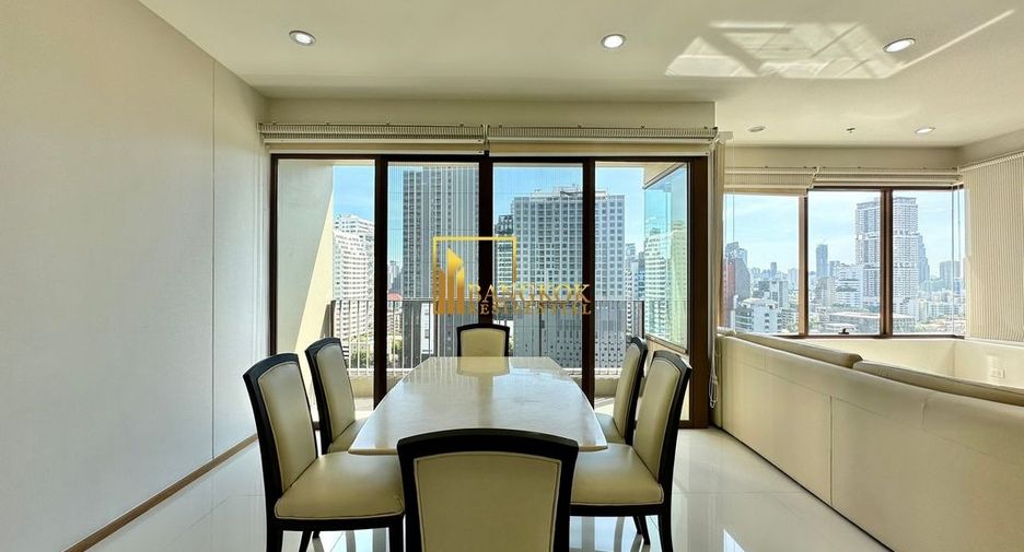 Condo en alquiler de 2 habitaciones en Khlong Toei, Bangkok