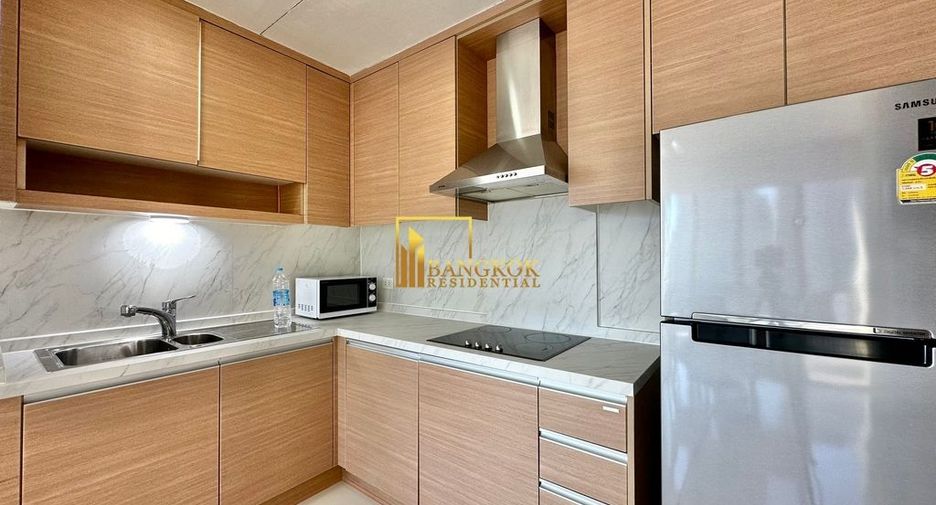 Condo en alquiler de 2 habitaciones en Khlong Toei, Bangkok