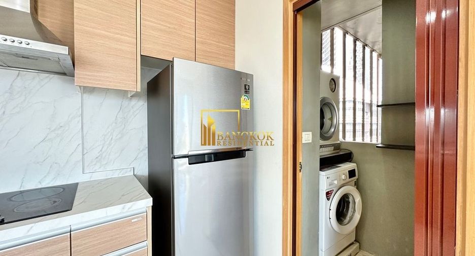 Condo en alquiler de 2 habitaciones en Khlong Toei, Bangkok