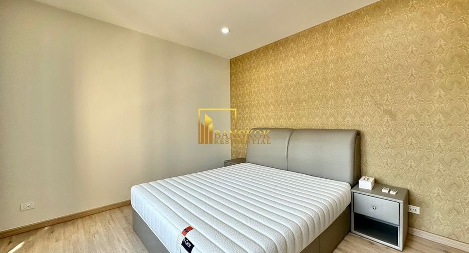 Condo en alquiler de 2 habitaciones en Khlong Toei, Bangkok