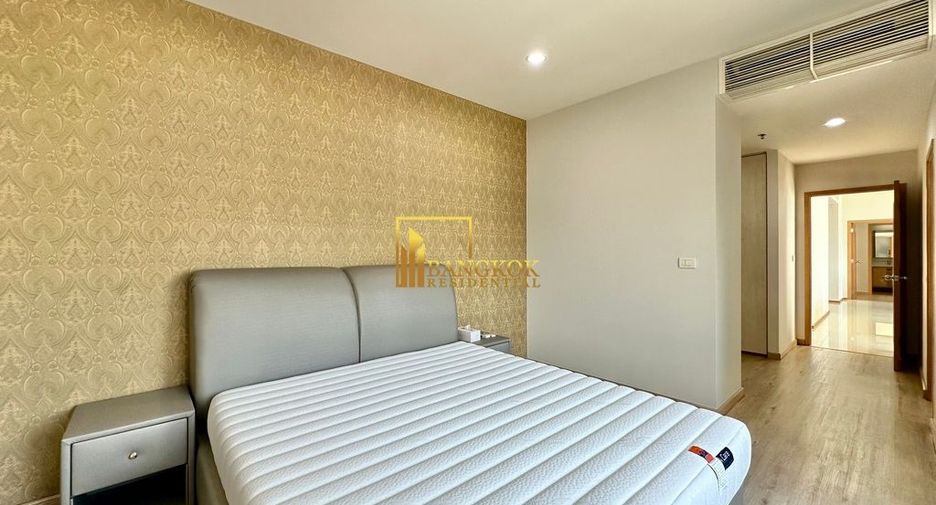 Condo en alquiler de 2 habitaciones en Khlong Toei, Bangkok