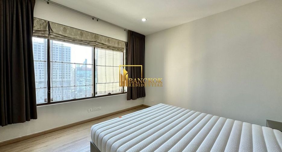 Condo en alquiler de 2 habitaciones en Khlong Toei, Bangkok