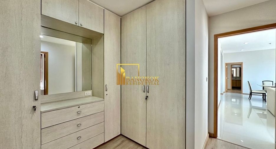 Condo en alquiler de 2 habitaciones en Khlong Toei, Bangkok