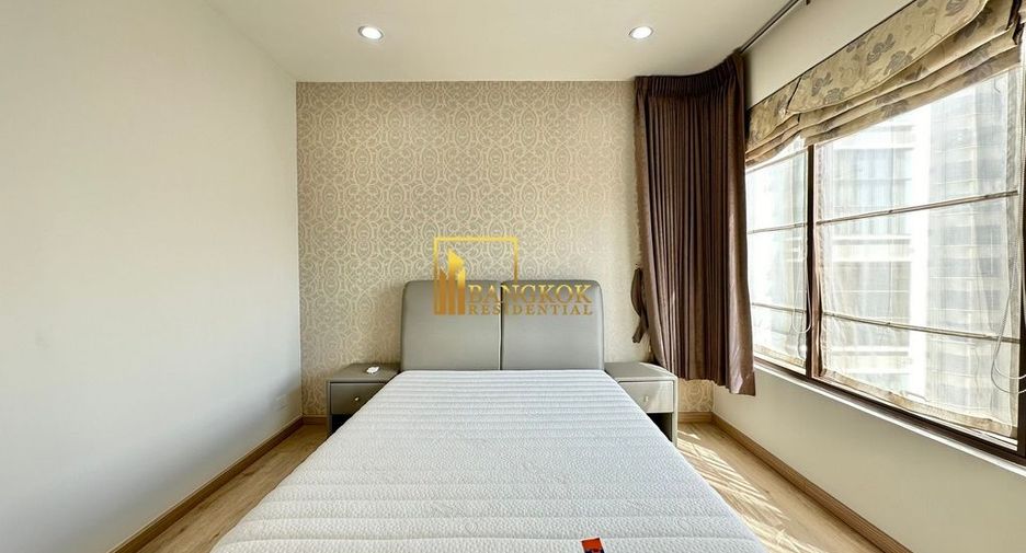 Condo en alquiler de 2 habitaciones en Khlong Toei, Bangkok