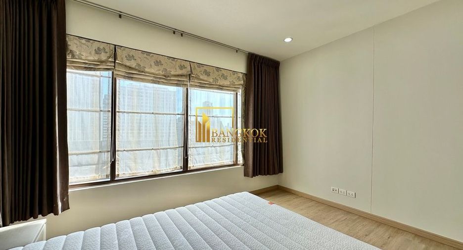 Condo en alquiler de 2 habitaciones en Khlong Toei, Bangkok