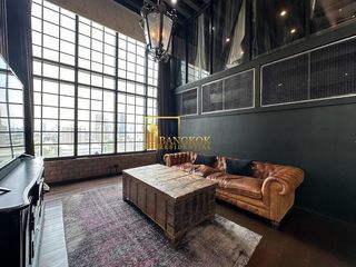 Condo en alquiler de 3 habitaciones en Khlong Toei, Bangkok