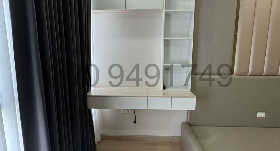 For rent 2 bedrooms condo in Bangkok Noi, Bangkok