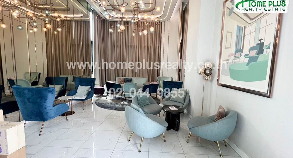 For sale 2 bedrooms condo in Bang Khen, Bangkok