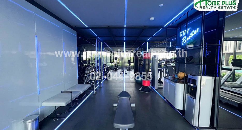 For sale 2 bedrooms condo in Bang Khen, Bangkok