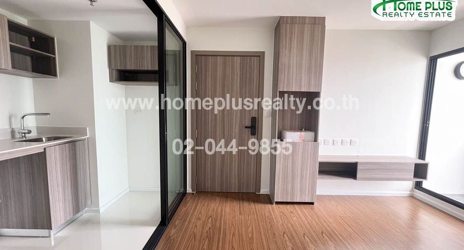 For sale 2 bedrooms condo in Bang Khen, Bangkok