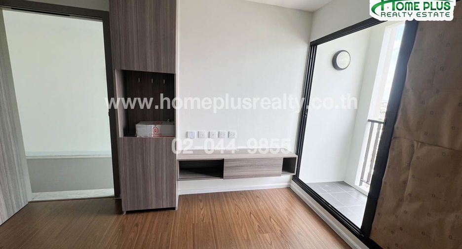 For sale 2 bedrooms condo in Bang Khen, Bangkok