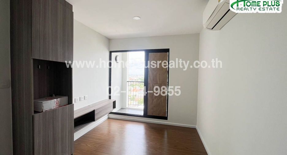 For sale 2 bedrooms condo in Bang Khen, Bangkok