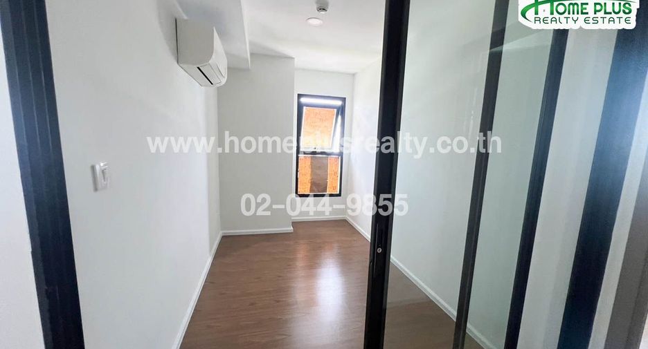 For sale 2 bedrooms condo in Bang Khen, Bangkok