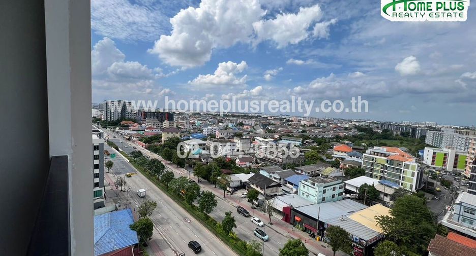 For sale 2 bedrooms condo in Bang Khen, Bangkok