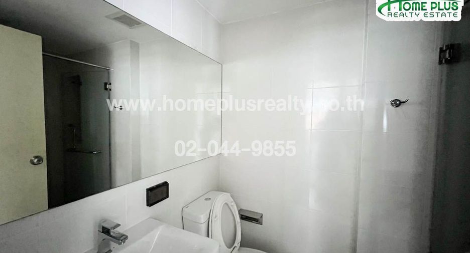 For sale 2 bedrooms condo in Bang Khen, Bangkok