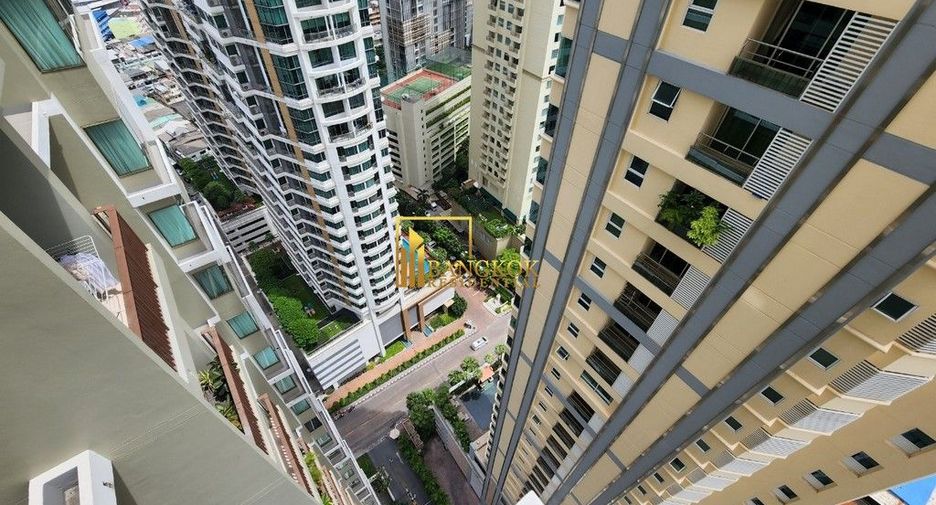 For rent 1 bed condo in Khlong Toei, Bangkok