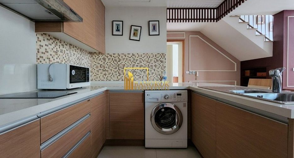 For rent 1 bed condo in Khlong Toei, Bangkok