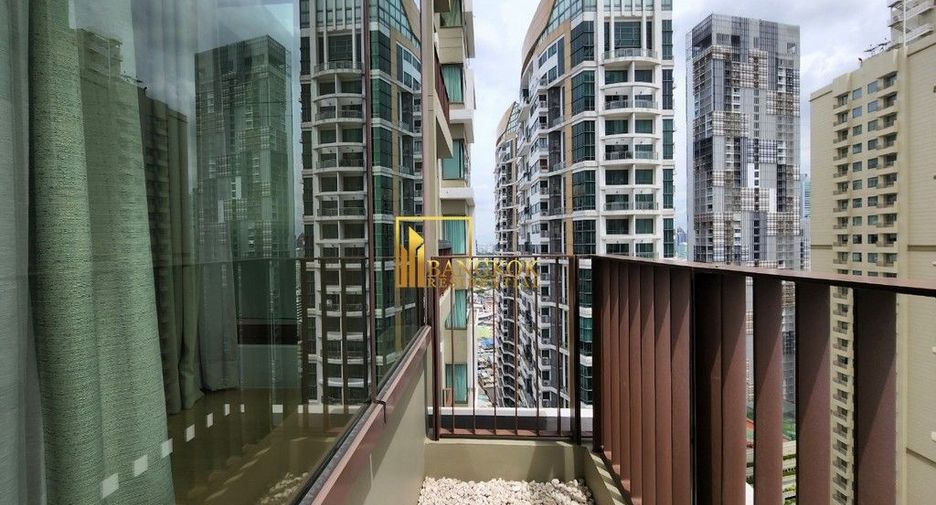 For rent 1 bed condo in Khlong Toei, Bangkok