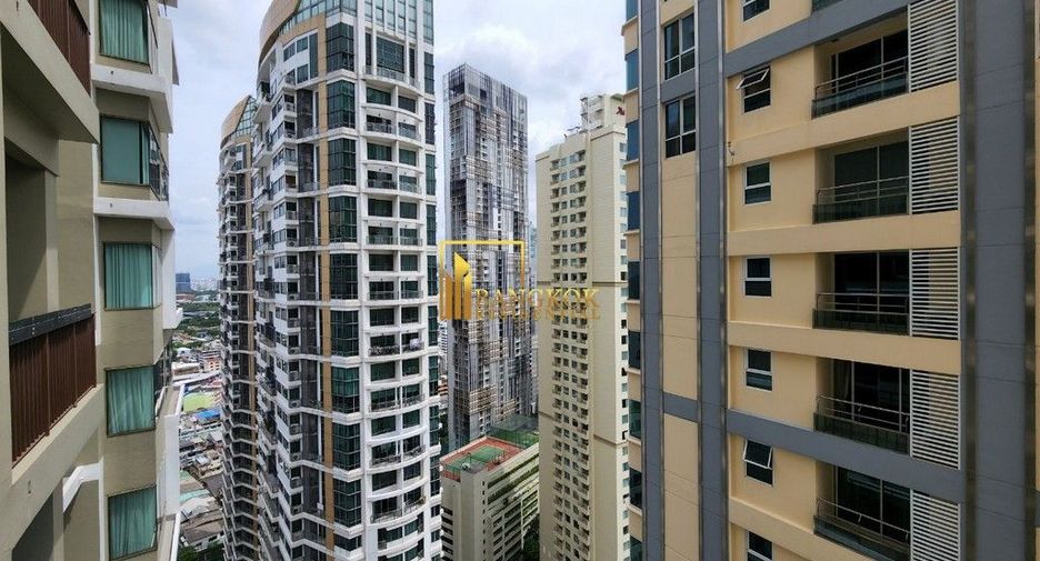 For rent 1 bed condo in Khlong Toei, Bangkok