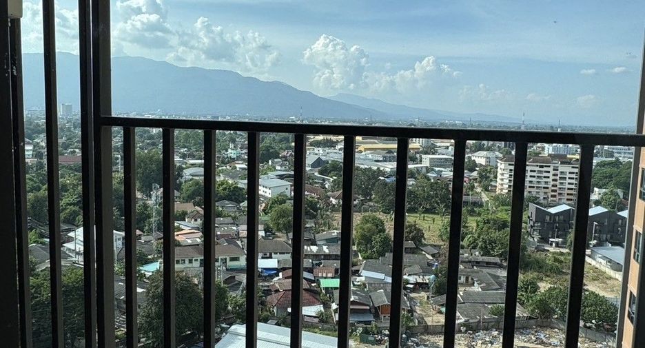 For rent 1 bed condo in Mueang Chiang Mai, Chiang Mai