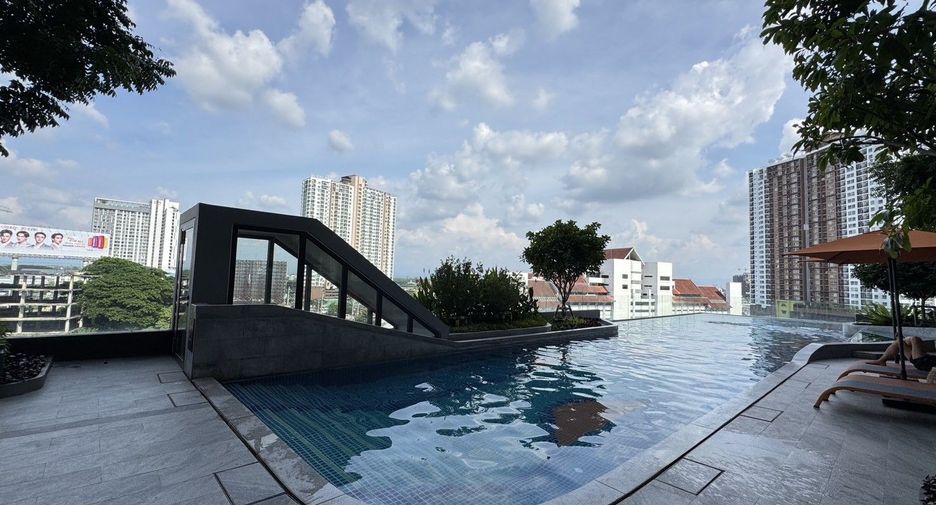For rent 1 bed condo in Mueang Chiang Mai, Chiang Mai