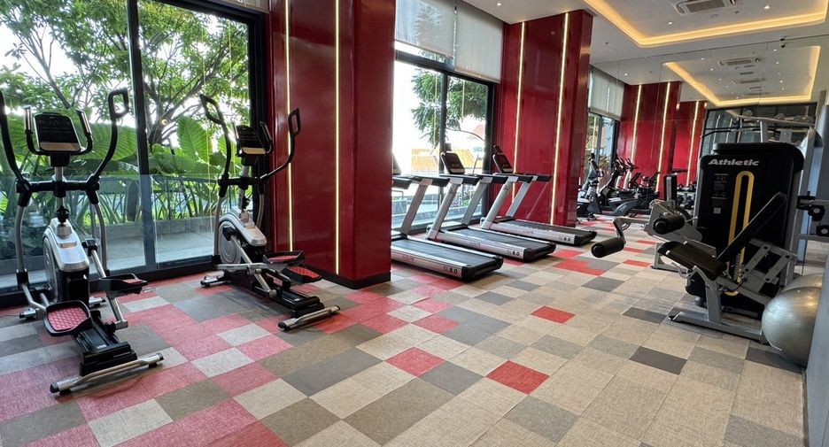 For rent 1 bed condo in Mueang Chiang Mai, Chiang Mai