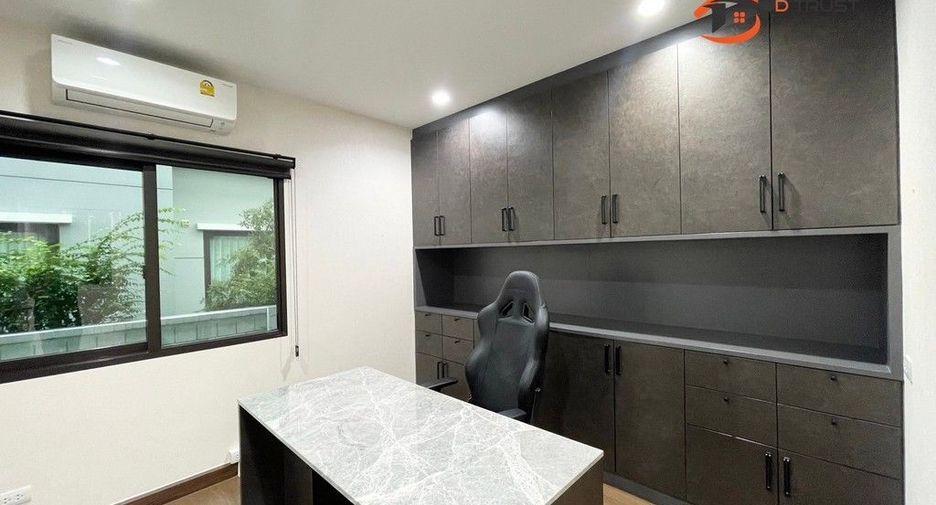 Продажа 4 спальни дом в Сапхан Сунг, Бангкок