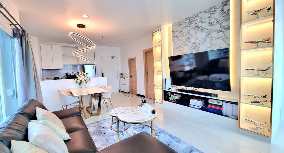 Wohnung zur Miete und zum Kauf mit 1 Zimmer in Bang Kapi, Bangkok