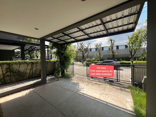 For sale 4 bedrooms house in Prawet, Bangkok