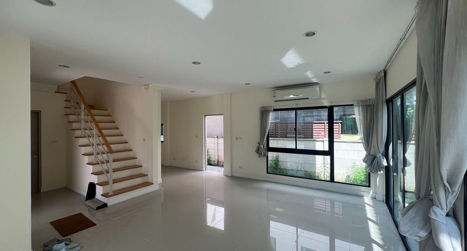For sale 4 bedrooms house in Prawet, Bangkok
