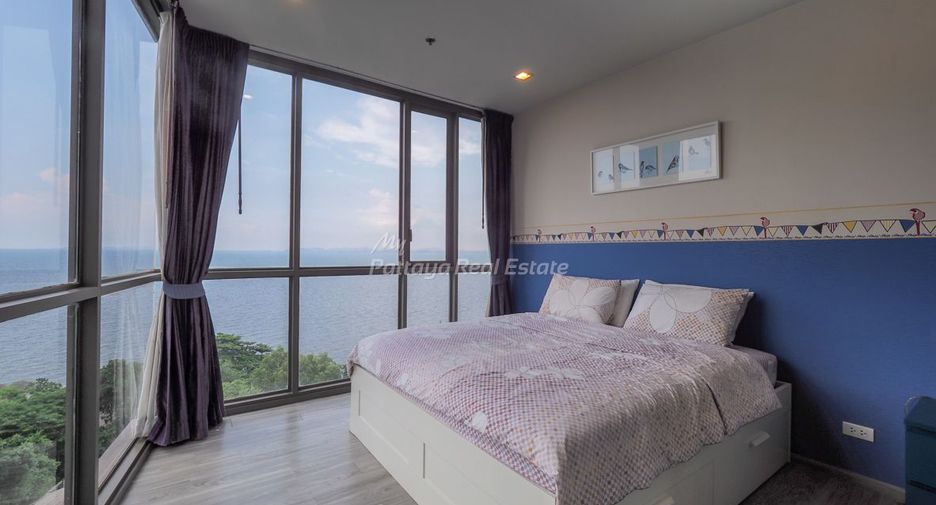 À vendre 1 chambre condo à Bang Lamung, Chonburi