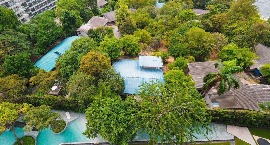 À vendre 1 chambre condo à Bang Lamung, Chonburi