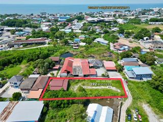 For sale land in Mueang Chon Buri, Chonburi