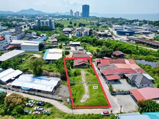 For sale land in Mueang Chon Buri, Chonburi